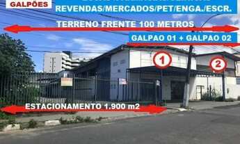 Imagem: LOJA COMERCIAL em Lauro de Freitas - BA