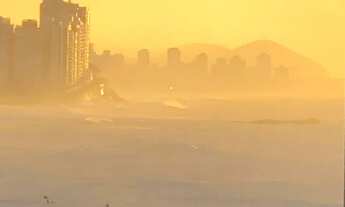 Imagem: Apartamento com vista para praia das Astúrias