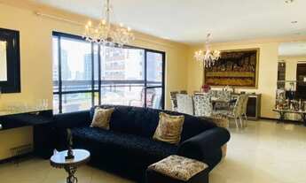 Imagem 5: Apartamento 170,63m² com 4 suítes - no Ed. Maison Monsserat - Umarizal