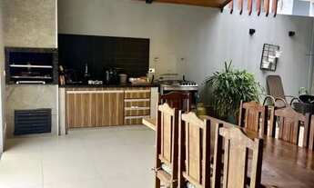 Imagem 2: Casa em Condomínio para Venda em Presidente Prudente, Residencial São Paulo, 3 dormitórios