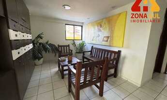 Imagem 3: Apartamento com 2 dormitórios à venda, 122 m² por R$ 715.000,00 - Manaíra - João Pessoa/PB