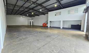 Imagem 5: Galpão comercial para locação com 444m² localizado no Setor Jardim Santo Antônio