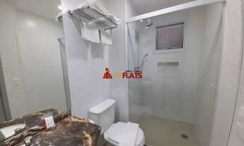 Imagem 7: Flat com ótimo preço no bairro Moema. Confira!