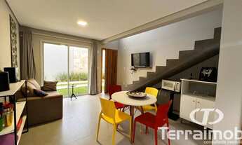 Imagem 5: Sobrado 2 dormitórios mobiliado em condomínio- Centro, Garopaba/ SC