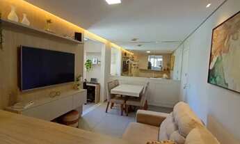 Imagem 4: Apartamento 3 quartos, suíte, 2 vagas cobertas, reformado, Siena Resort - Cabral