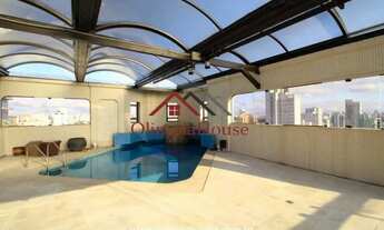 Imagem 2: Aluguel Cobertura 4 Dormitórios - 630 m² Moema