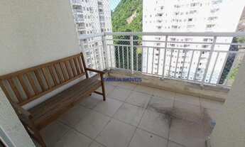 Imagem 7: Apartamento à venda aluguel 3 quartos 1 suíte Acqua Play Santos/SP