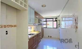 Imagem 7: Apartamento 83m² - 3 dormitórios, 1 suíte, sacada e 1 vaga de garagem no bairro Camaquã