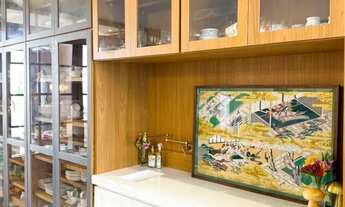 Imagem 7: AB Casa em condomínio com 4 dormitórios