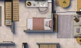 Imagem 7: APT 110, Praia do Futuro, Condomínio Mood Praia, 02 ou 03 quartos, elevador, lazer