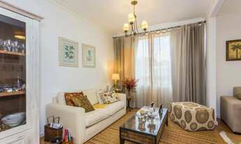 Imagem 2: Apartamento totalmente reformado, com fácil acesso a tudo em Higienópolis