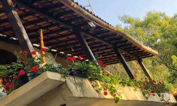 Imagem: Refúgio de Paz em Miguel Pereira