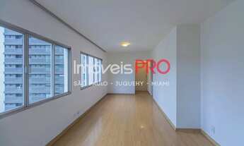 Imagem: Apartamento para venda e locação no Itaim