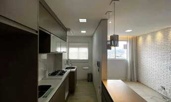 Imagem 7: Apartamento para aluguel, 2 quartos, 1 vaga, Areia Branca - Santos/SP