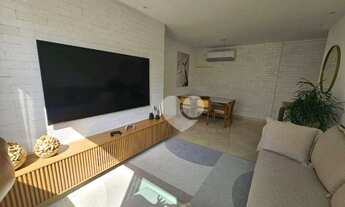 Imagem 3: Apartamento com 2 quartos à venda, 78 m² 2 vagas por R$ 599.000 - Recreio dos Bandeirantes