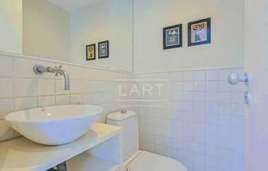 Imagem 7: Apartamento com 3 dormitórios para alugar, 150 m² por R$ 21.994,00/mês - Ipanema - Rio de