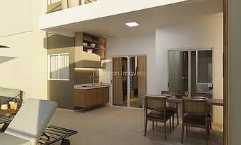 Imagem 4: Apartamento Garden com 2 quartos sendo 1 suíte a venda no Bairro São Pedro em Juiz de Fora