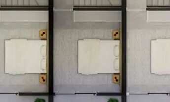 Imagem 2: Geminado bairro floresta