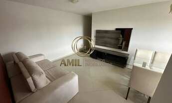 Imagem 3: Aluga-se Apartamento, 75 m², 3 Quartos, 1 Suíte, 2 Vagas, Jardim das Colinas - São José do