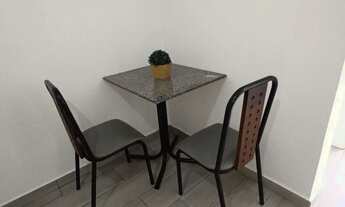 Imagem 6: Kitnet Mobiliada