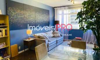 Imagem: Apto de 105m2 com 3 dorm, sendo 1 suite