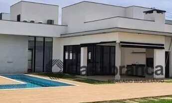Imagem 2: Casa para vender ou alugar com 3 quartos, Condomínio Villagio Di Capri - Votorantim/SP