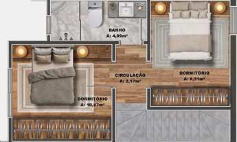 Imagem 7: CAXIAS DO SUL - Casa Padrão - SÃO VIRGÍLIO