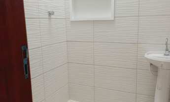 Imagem 7: Casa nova 2q alvenaria