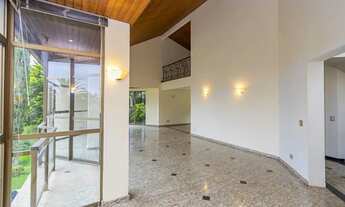 Imagem 4: Casa com 4 dormitórios à venda, 426 m² por R$ 4.300.000 - Condomínio dentro do Parque Bari