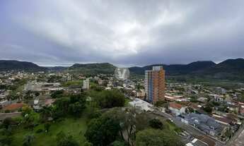 Imagem: Apartamento novo com dois dormitórios e