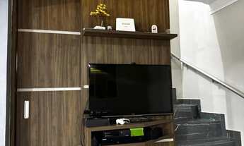 Imagem 2: RR0240D Casa 85m² RESIDENCIAL VILLAGIO DI FIRENZE - JARDIM ALVORADA - OPORTUNIDADE - 2 Dor