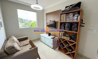 Imagem 5: Cobertura 2 quartos suíte armários - Santa Mônica