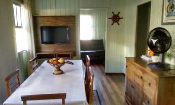 Imagem 7: Casa em Porto Belo ainda disponível para Ano Novo, contato por WhatsApp