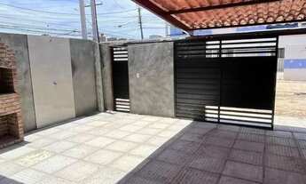 Imagem: Casa à venda em rua pública, PAU AMARELO