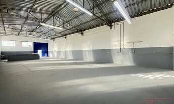 Imagem 2: Galpão/Depósito/Armazém em VILA ESTEVES