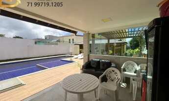 Imagem 3: Alugo 4/4 suítes com piscina privativa no Alphaville Litoral Norte 1 Abrantes