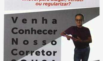 Imagem 4: ALUGA-SE UMA CASA NA QR 203 CONJUNTO 03 SAMAMBAIA NORTE