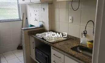 Imagem 2: Apartamento com 1 dormitório à venda, 54 m² por R$ 235.000,00 - Pechincha - Rio de Janeiro