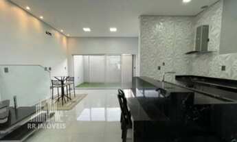 Imagem 2: RR0157 LINDA CASA A VENDA 148m² - JARDIM BOER II - OPORTUNIDADE - 2 Dorms 2 Vagas - Americ