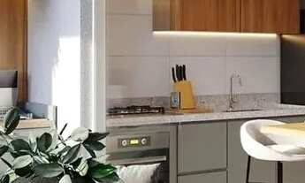 Imagem 2: Ágio Residencial Aurora Lago Das Rosas Apartamento com 2 Quarto(s) e 3 banheiro(s) à Venda