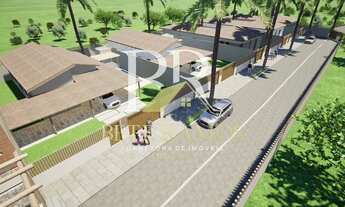 Imagem 2: Imóvel para venda com 199 metros quadrados com 4 quartos em Centro - Fortim - CE