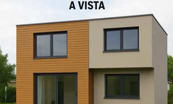 Imagem: Casa Modular Moderna, Rápida e Sustentável!