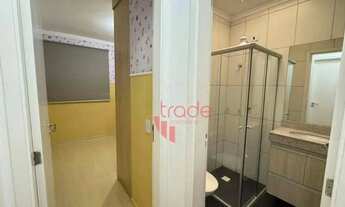 Imagem 4: Casa à venda, 107 m² por R$ 639.000,00 - Condomínio Evidence Resort - Ribeirão Preto/SP