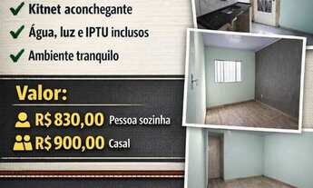 Imagem 3: Kitnet Casa com 1 dormitório