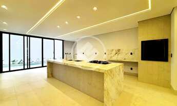 Imagem 7: Lindo Sobrado no Condomínio Florais da Mata à venda, estilo contemporâneo com 4 suítes e e