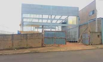 Imagem 7: Barracão Comercial para locação no Jardim Marivan com aproximados 525m2 de area construida