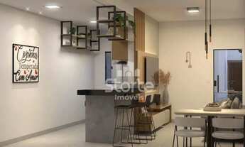 Imagem 4: Casas com 2 dormitórios à venda, 70 m² por R$ 350.000 - Pacaembu - Uberlândia/MG