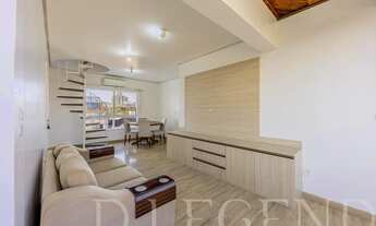 Imagem 2: COBERTURA SEMI MOBILIADA