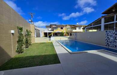 Imagem 3: Lauro de Freitas Casa Duplex 4/4 Condomínio Fechado Pirangueiras 685 mil