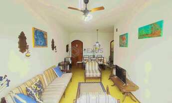 Imagem: Apartamento beira mar com varanda e lazer